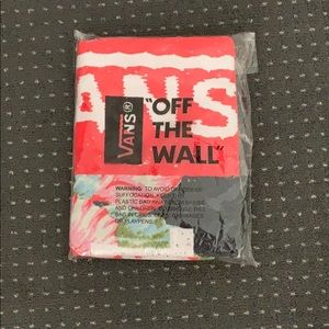 Vans Beach Towel